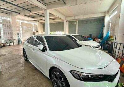 Free ad: 2024 Honda Civic in Bangkok. 2024 Honda Civic in Bangkok