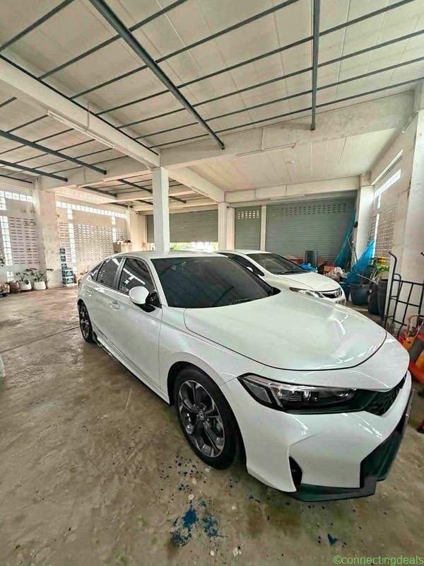 2024 Honda Civic