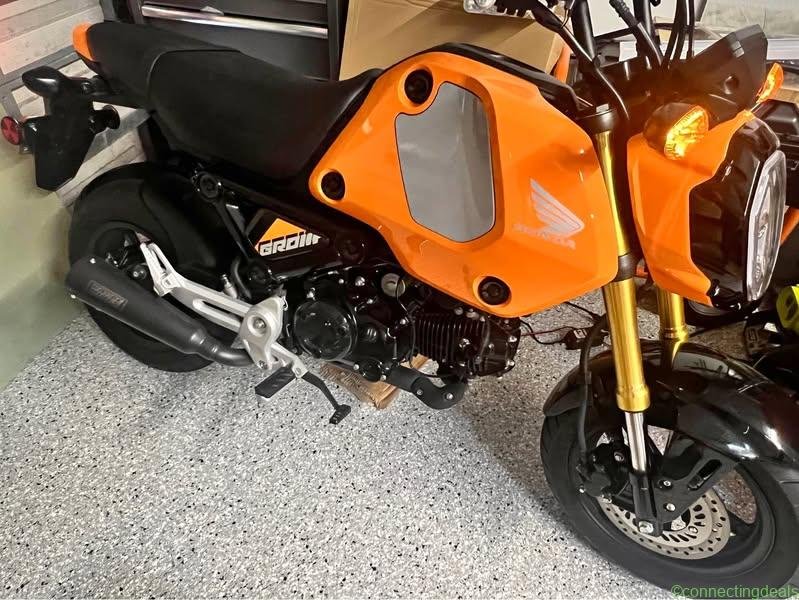 2024 Honda Grom