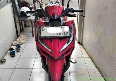 Free ad: 2024 Honda Vario in Jakarta. 2024 Honda Vario in Jakarta