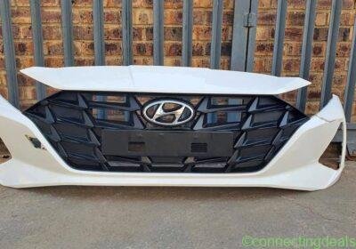 2024 Hyundai Grand i20 Bumper in Johannesburg