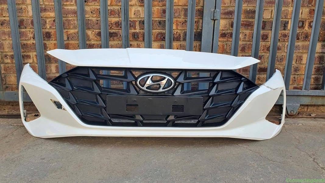 2024 Hyundai Grand i20 Bumper