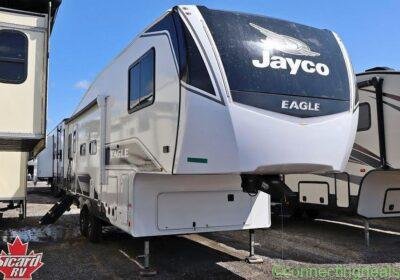 2024 JAYCO eagle ht 25ruc in Toronto