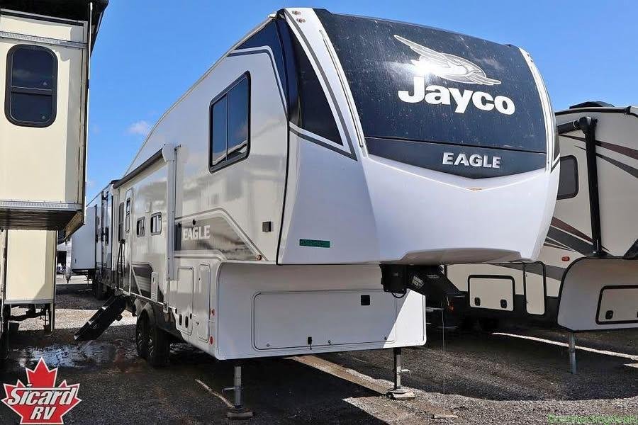 2024 JAYCO eagle ht 25ruc