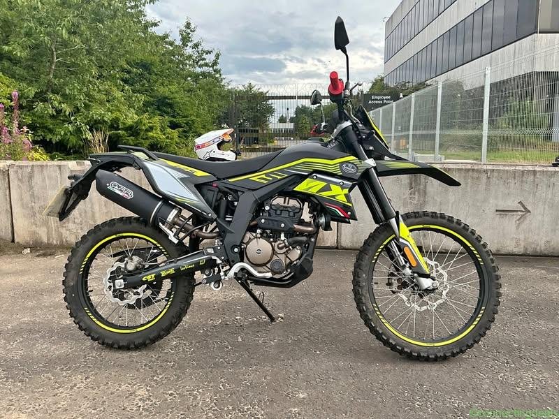 2024 Mondial smx enduro 125