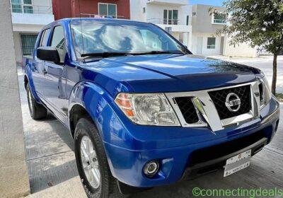 2024 Nissan Frontier SV in Monterrey