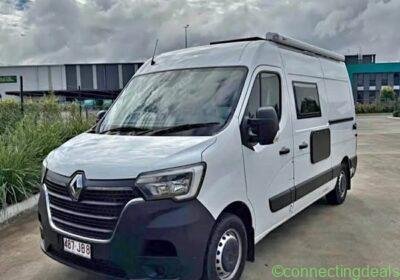 2024 Renault Master in Brisbane