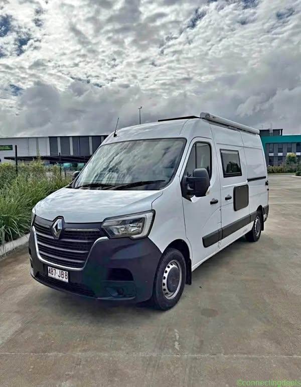 2024 Renault Master