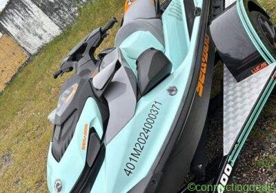 2024 Seadoo Wake 170 in São Paulo