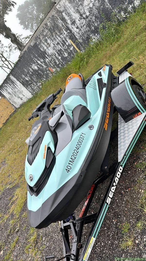 2024 Seadoo Wake 170