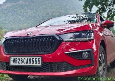 2024 Škoda Slavia style 1.5 Tsi AT in Patna