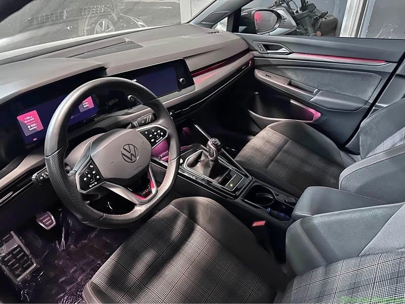 2024 Volkswagen Gti · 2.0T Hatchback Sedan 4D