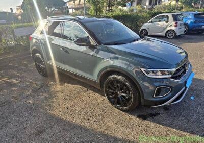 2024 Volkswagen t-roc 2.0 tdi scr sport 115cv in Rome