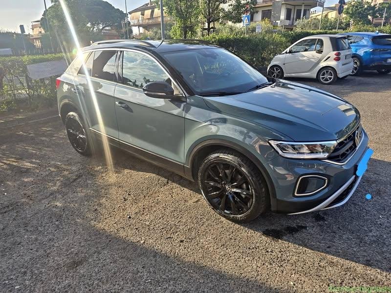 2024 Volkswagen t-roc 2.0 tdi scr sport 115cv