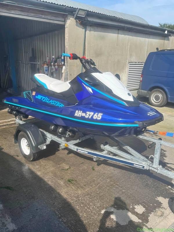 2024 Yamaha Jet Blaster
