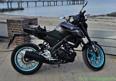 2024 Yamaha MT in Hamburg