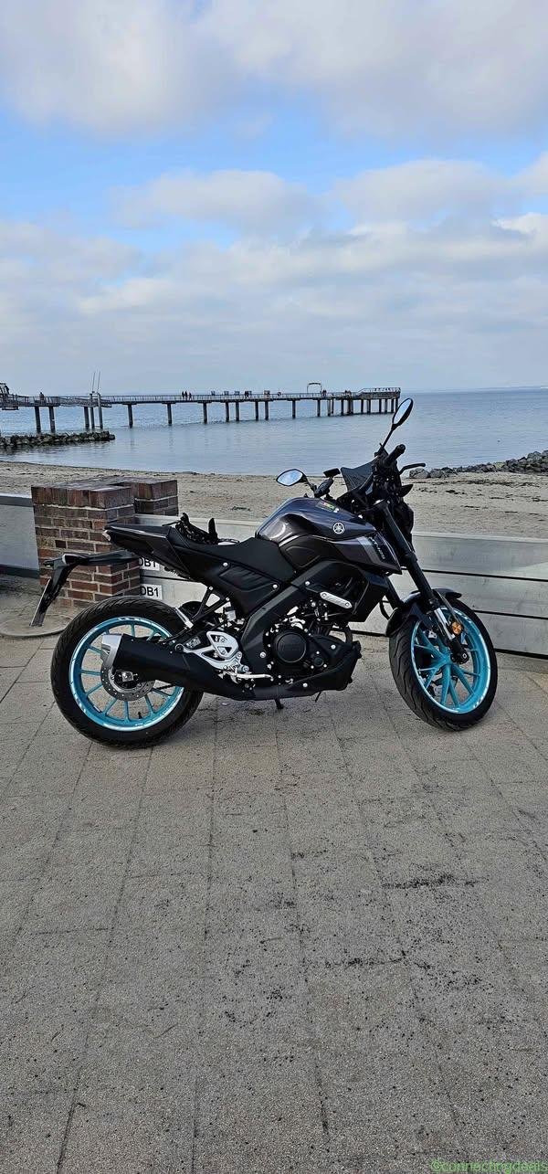 2024 Yamaha MT