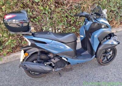 Free ad: 2024 Yamaha Tricity in Marseille. 2024 Yamaha Tricity in Marseille
