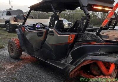 2024 Zforce 4 in Monterrey