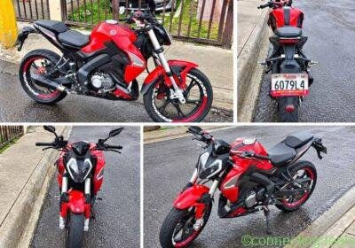 2025 Benelli 180s in Mexico City