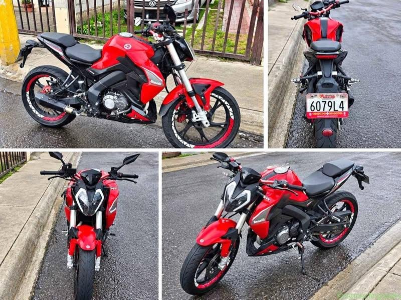 2025 Benelli 180s