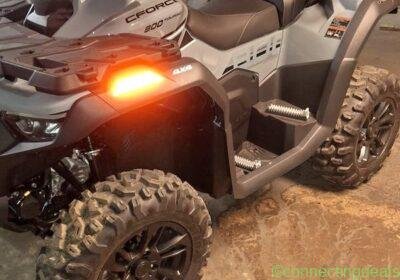 2025 Cfmoto 800+touring in Chicago