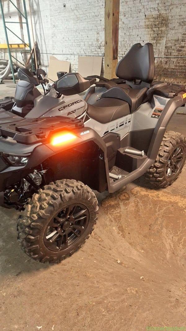 2025 Cfmoto 800+touring