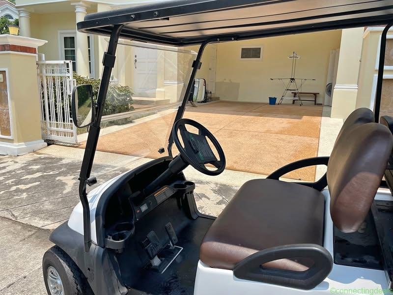 2025 Club Car preference