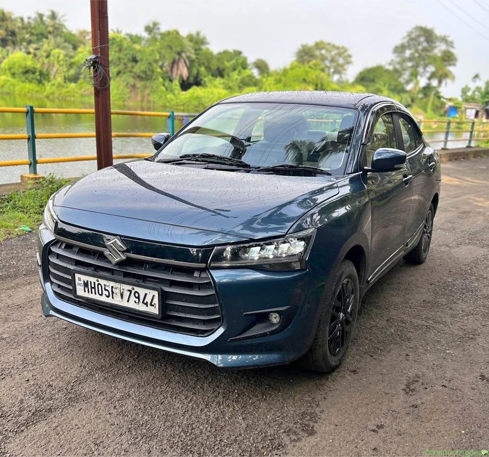 2025 | CNG | DZIRE ZXI | 7000KM | MARUTI SUZUKI
