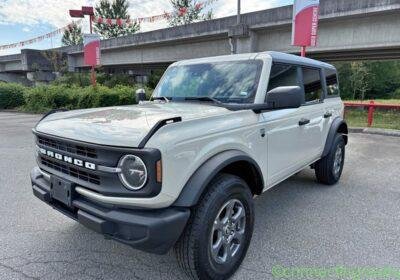 2025 Ford Bronco in Vancouver