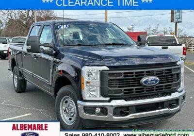Free ad: 2025 Ford F-250SD XL in Charlotte. 2025 Ford F-250SD XL in Charlotte