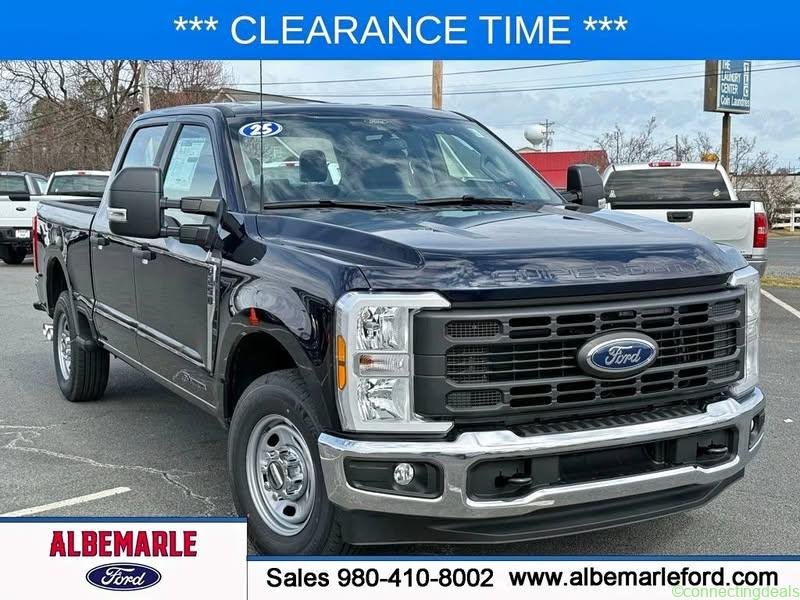 2025 Ford F-250SD XL