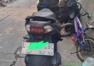 2025 Honda Beat in Surabaya