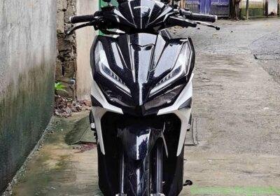 2025 Honda Click v3 in Manila