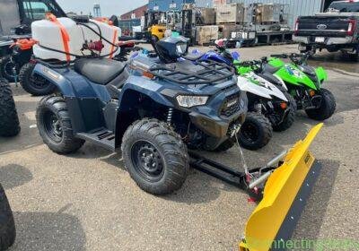 2025 Kawasaki Brute Force 450 in Edmonton