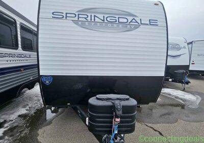 2025 Keystone Springdale in Calgary