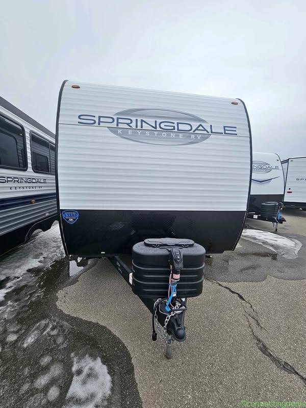 2025 Keystone Springdale