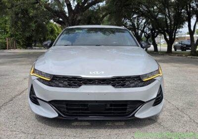 Free ad: 2025 Kia K5 EX Sedan 4D in Houston. 2025 Kia K5 EX Sedan 4D in Houston