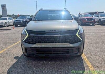 2025 Kia Sportage in Montreal