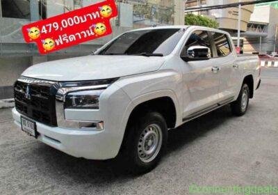 2025 MITSUBISHI TRITON DOUBLE CAB 2.4 PRO in Bangkok