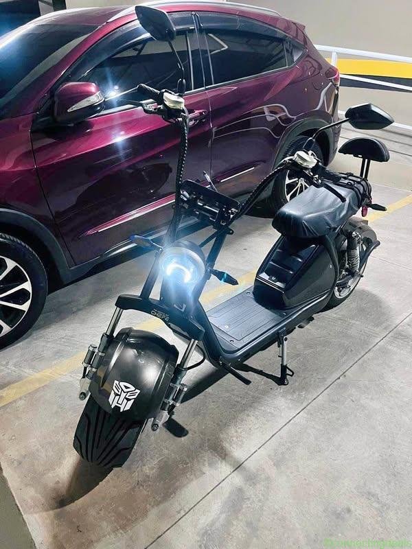 2025 moto chefe MC-20