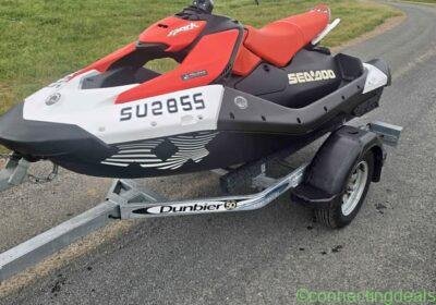 2025 SEADOO SPARK TRIXX 3UP in Adelaide