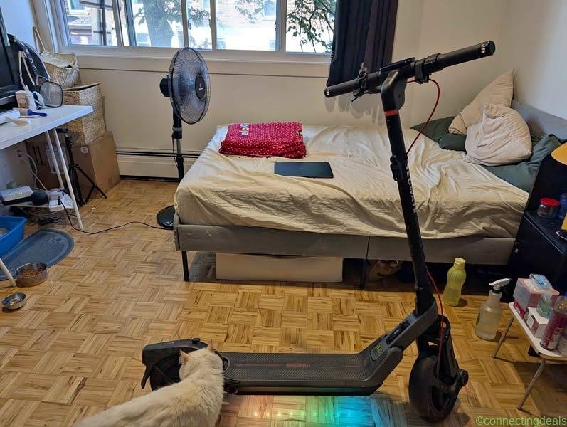 2025 Segway nineboat e3
