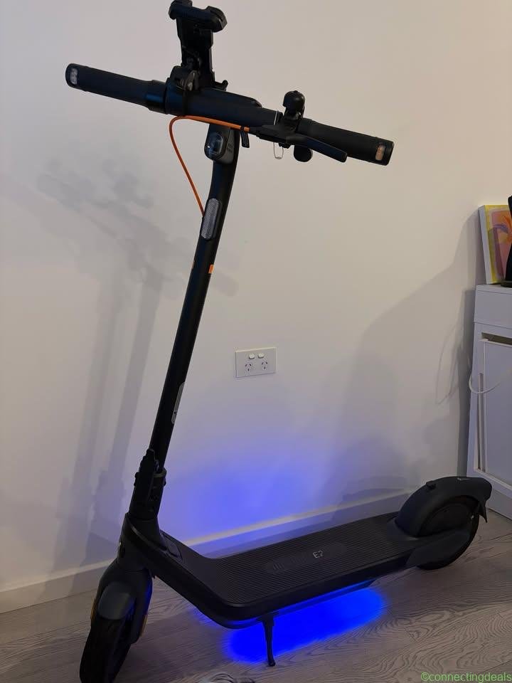 2025 Segway ninebot e2 pro segway electric