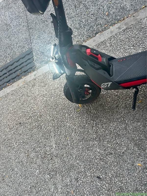 2025 Segway z3pro