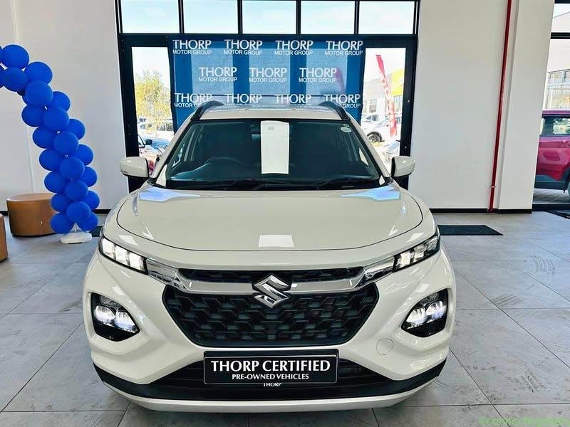 2025 Suzuki Fronx 1.5 GL