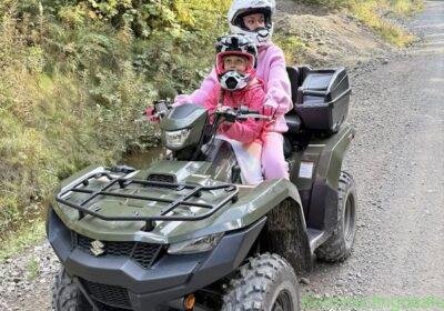 Free ad: 2025 Suzuki kingquad 500 auto in Vancouver. 2025 Suzuki kingquad 500 auto in Vancouver
