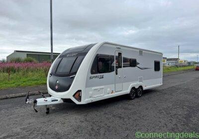 Free ad: 2025 Swift Exclusive MB Quattro in Birmingham. 2025 Swift Exclusive MB Quattro in Birmingham