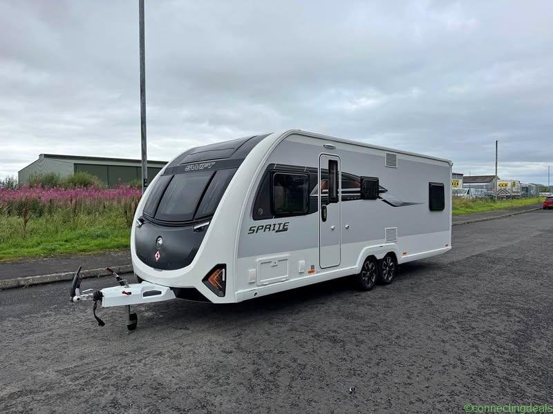 2025 Swift Exclusive MB Quattro