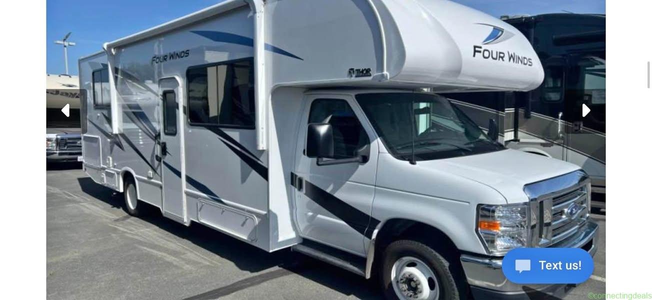 2025 Thor Motor Coach Four Winds